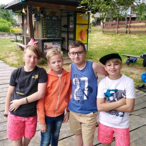 Ministranci na rekolekcjach diecezjalnych