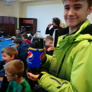 Spotkanie świąteczne 22 XII 2018